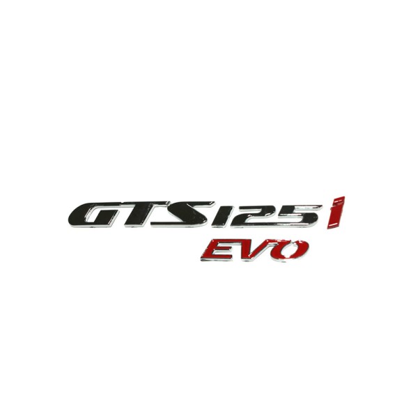 보이저 125 데칼 GTS 엠블럼 스티커