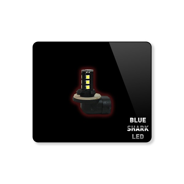 오토바이 881 LED 라이트 전조등 안개등