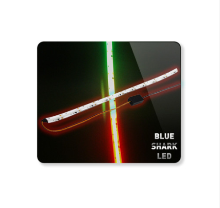 오토바이 LED 면발광바 초슬림 스노 폴 자동차 튜닝 RGB