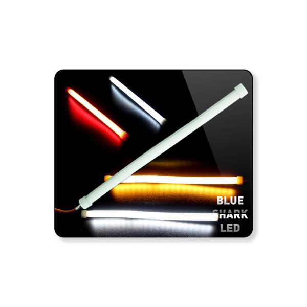 오토바이 스쿠터 튜닝 led바 15cm 2way 면발광 고휘도 방수 플렉시블 led