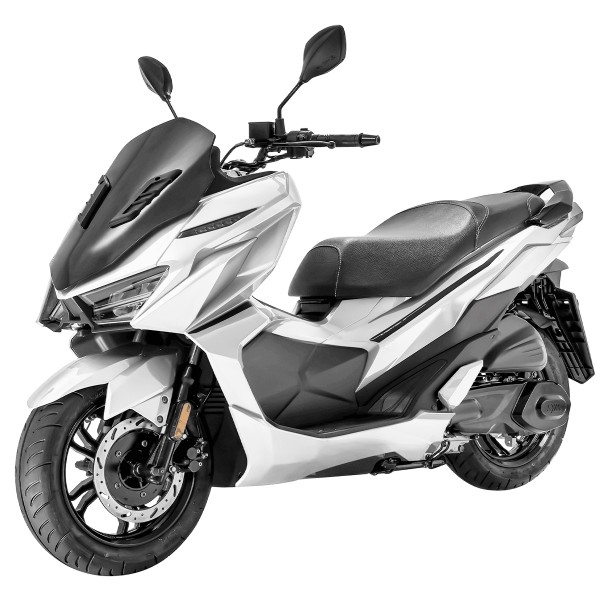SYM VSX125 배달용 출퇴근 스쿠터