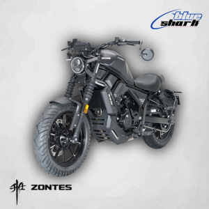 존테스 ZONTES 125C 오토바이 출퇴근 크루져