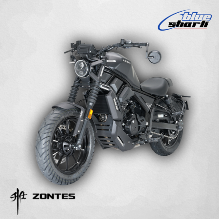 존테스 ZONTES 125C 오토바이 출퇴근 크루져